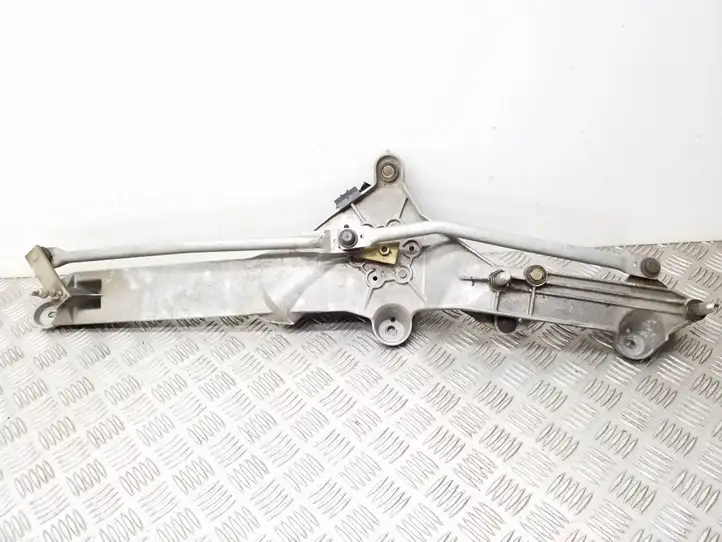 Mercedes-Benz S W220 (1998 - 2006) 3391098535 Комплект механизма стеклоочистителей — фото 3