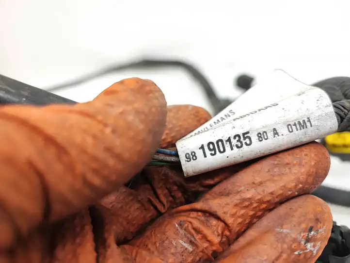 Peugeot 308 (2013 - 2021) 9819013580A Проводка парктроников — фото 8