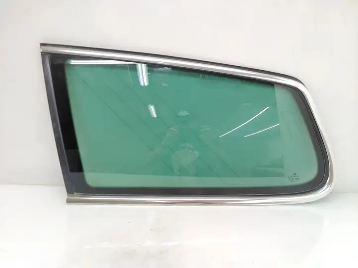 Volkswagen PASSAT B7 (2011 - 2014) 43R091108 Заднее боковое стекло — фото 1