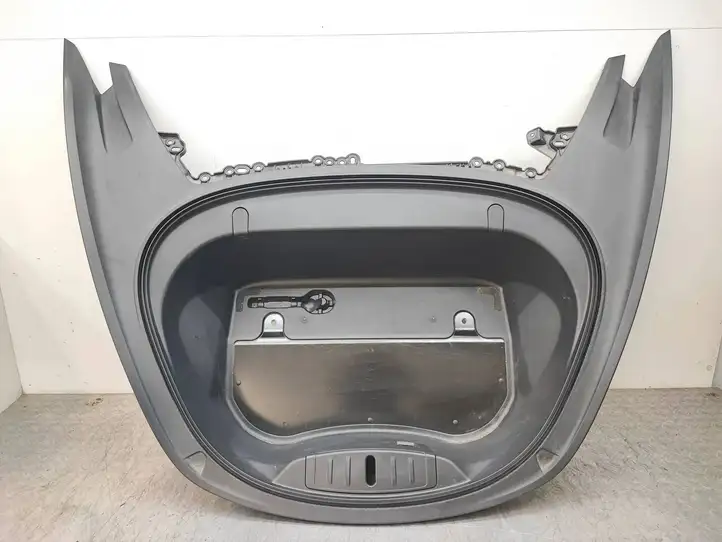 Tesla Model 3 (2017 - 2023) Пол багажника — фото 1