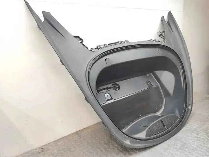 Tesla Model 3 (2017 - 2023) Пол багажника — фото 3