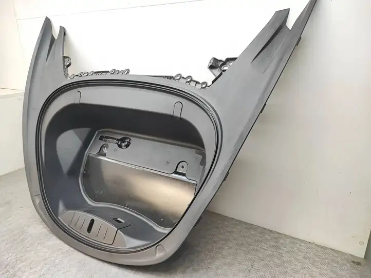Tesla Model 3 (2017 - 2023) Пол багажника — фото 4
