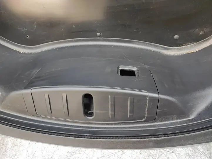 Tesla Model 3 (2017 - 2023) Пол багажника — фото 6