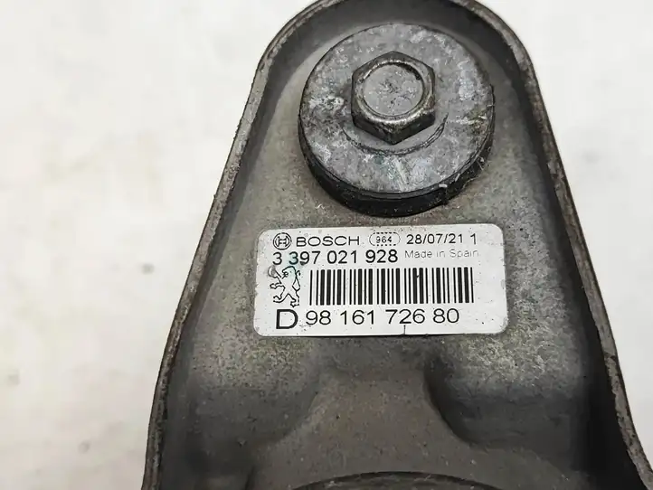 Peugeot 508 (2014 - 2018) 9816172680 Комплект механизма стеклоочистителей — фото 7