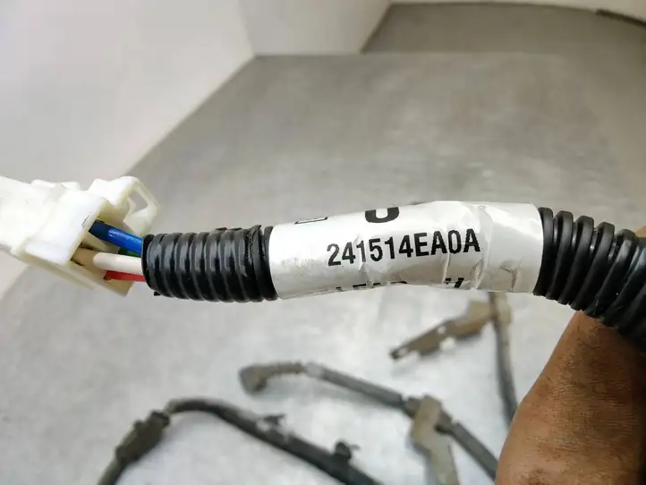 Nissan Qashqai (2013 - 2017) 241514EA0A Электрические провода ручного тормоза — фото 5