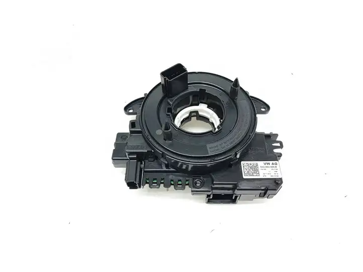 Skoda Octavia Mk2 (1Z) (2004 - 2013) 5K0953569B Контактное кольцо SRS — фото 1