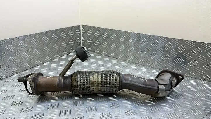 Hyundai Tucson IV NX4 (2020 - ) 28610CZ530 Гофра глушителя — фото 1