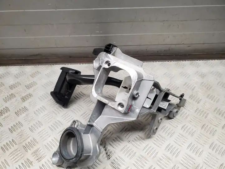 Audi A4 S4 B9 (2015 - 2019) 8W1723117 Кронштейн тормозной педали — фото 3