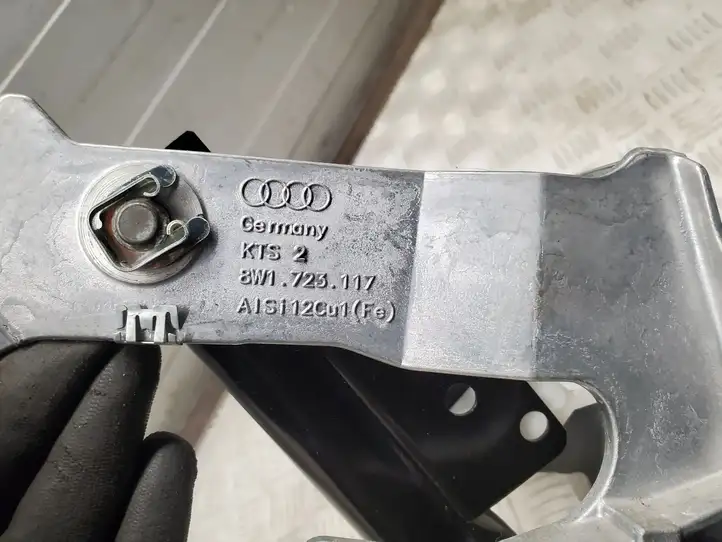 Audi A4 S4 B9 (2015 - 2019) 8W1723117 Кронштейн тормозной педали — фото 4