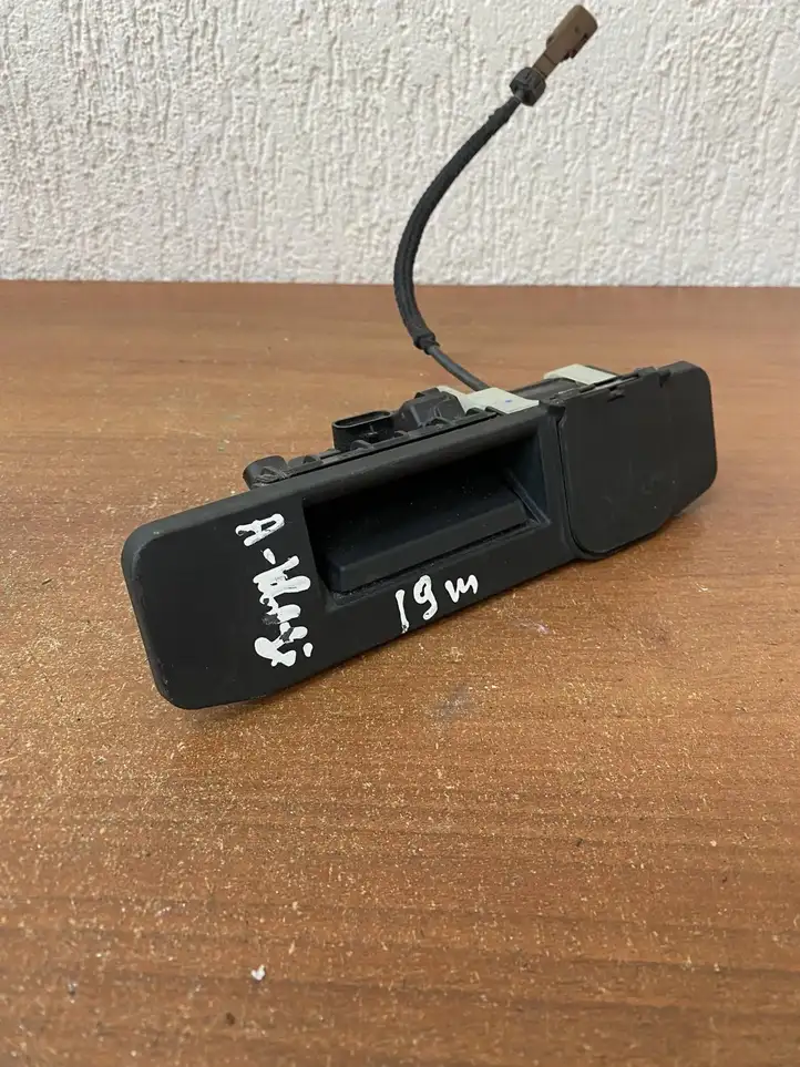 Mercedes-Benz A W177 (2018 - ) A0997500700 Ручка крышки багажника — фото 7