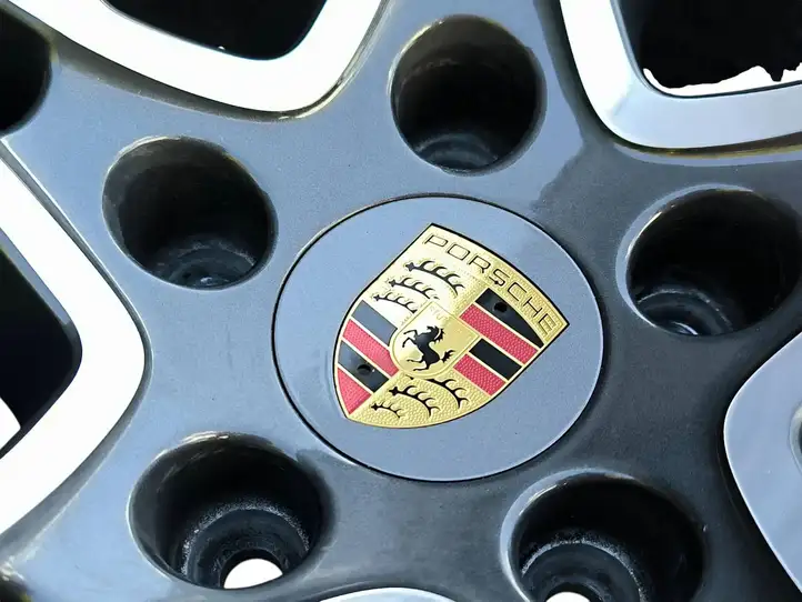 Porsche Cayenne (9Y0 9Y3) (2018 - ) 9Y0601025BF Легкосплавный колесный диск R21 — фото 4