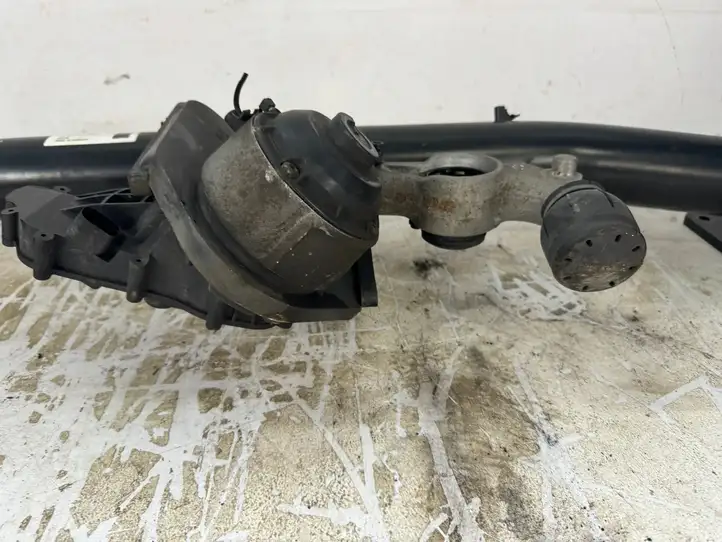 Volvo XC60 (2017 - ) 31439393 Комплект буксировочного крюка — фото 5