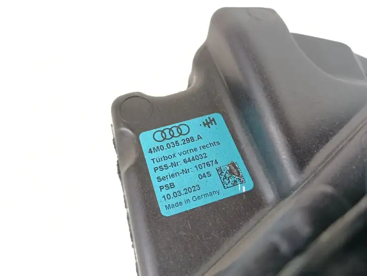 Audi Q7 4M (2015 - ) 4M0035298A Динамики передних дверей — фото 6