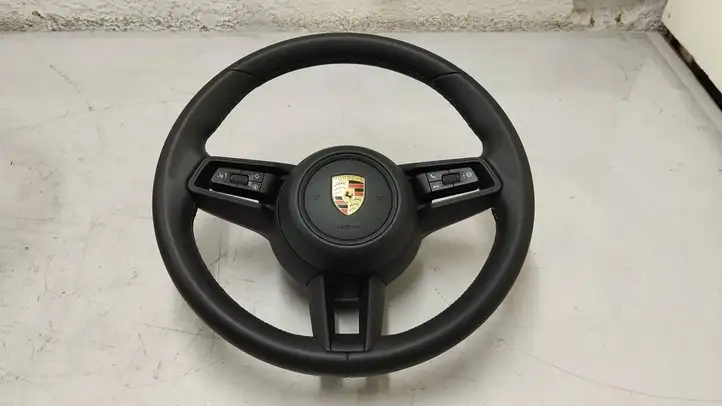 Porsche Taycan 9J1 (2019 - ) 9j1419091da Руль — фото 1