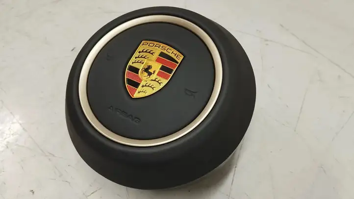 Porsche Taycan 9J1 (2019 - ) 9j1419091 Руль — фото 2