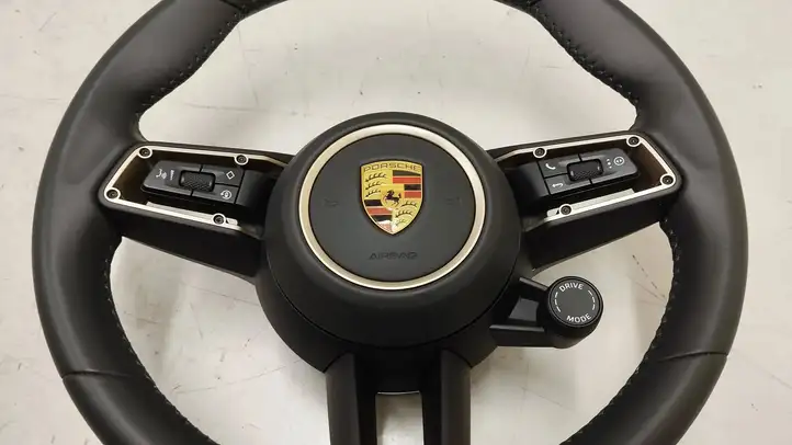 Porsche Taycan 9J1 (2019 - ) 9j1419091 Руль — фото 7