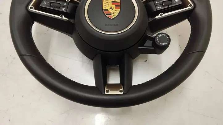 Porsche Taycan 9J1 (2019 - ) 9j1419091 Руль — фото 8