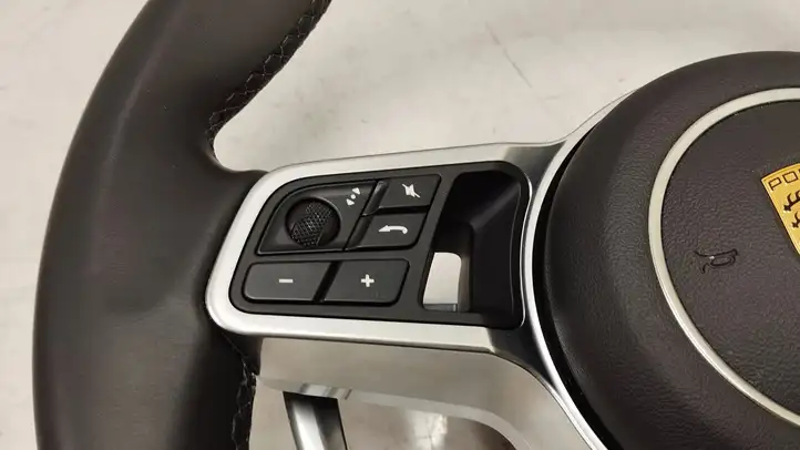 Porsche Cayenne (9Y0 9Y3) (2018 - ) 9y0419091km Руль — фото 8