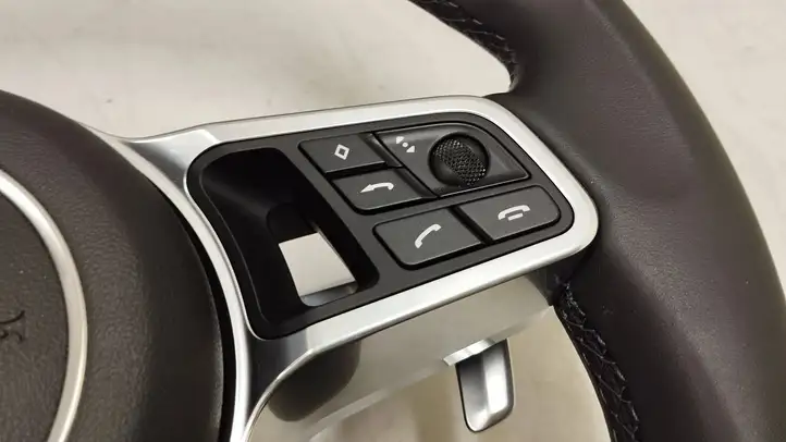Porsche Cayenne (9Y0 9Y3) (2018 - ) 9y0419091km Руль — фото 14