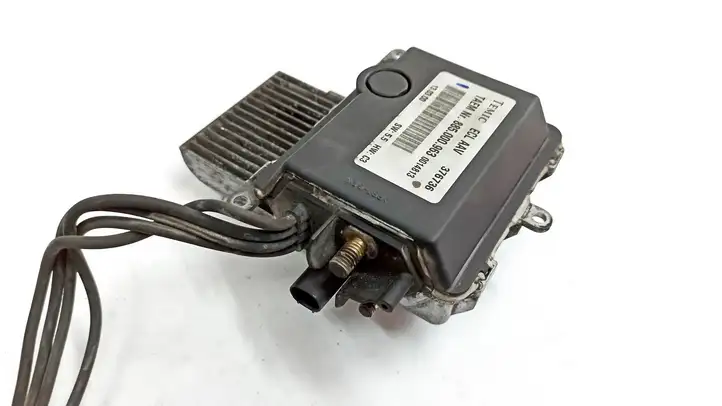 Mercedes-Benz ML W163 (1997 - 2005) 885000963 Реле вентилятора охлаждения — фото 10