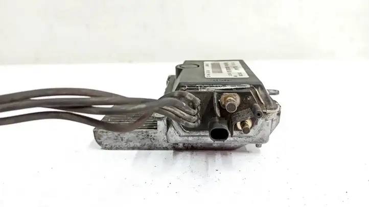 Mercedes-Benz ML W163 (1997 - 2005) 885000963 Реле вентилятора охлаждения — фото 20