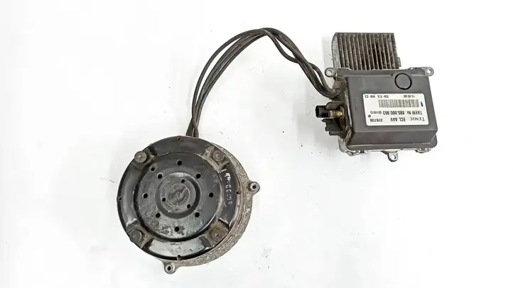 Mercedes-Benz ML W163 (1997 - 2005) 885000963 Реле вентилятора охлаждения — фото 29