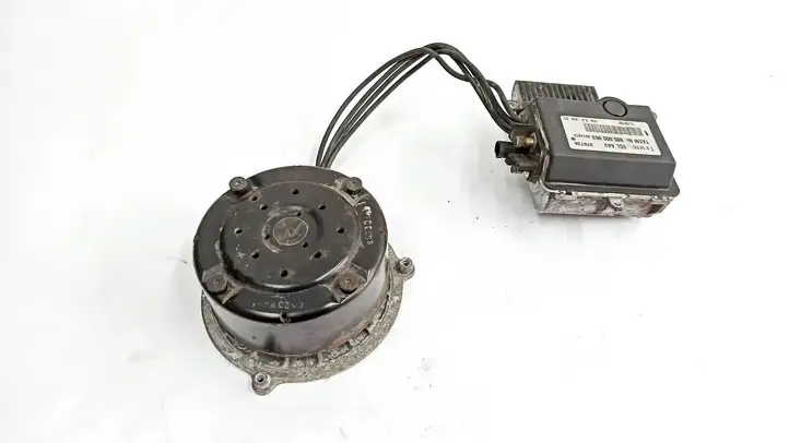 Mercedes-Benz ML W163 (1997 - 2005) 885000963 Реле вентилятора охлаждения — фото 31