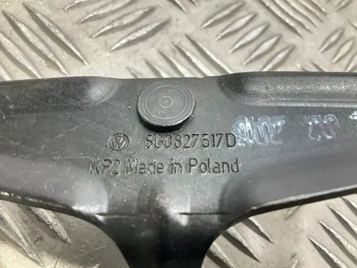 Seat Leon (5F) (2012 - 2019) 5G0827517D Боковой замок крышки багажника — фото 4