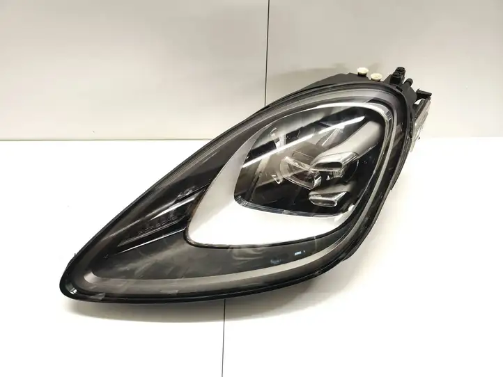 Porsche Cayenne (9Y0 9Y3) (2018 - ) 9Y0941033AA Передняя фара — фото 2