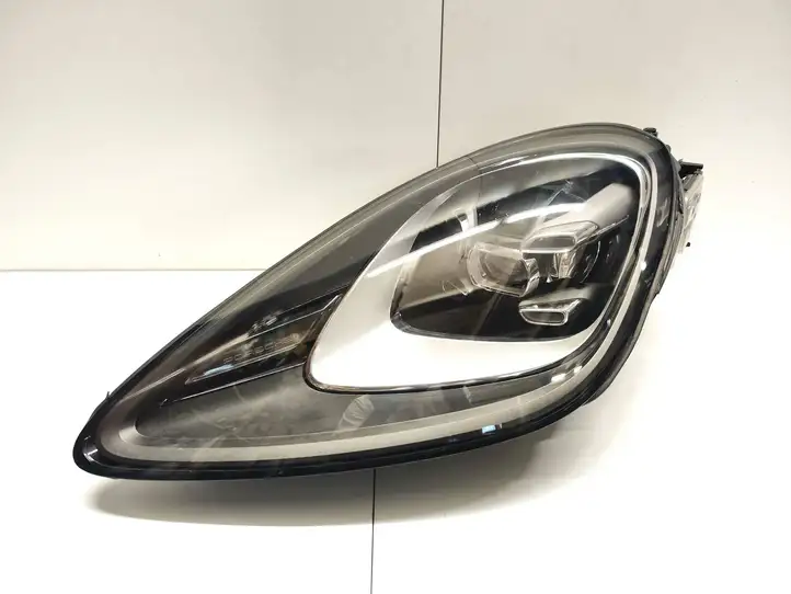 Porsche Cayenne (9Y0 9Y3) (2018 - ) 9Y0941033AA Передняя фара — фото 4