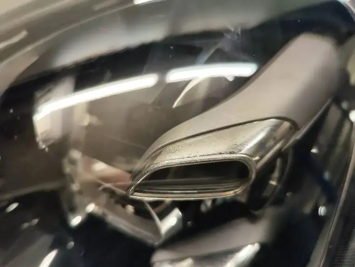 Porsche Cayenne (9Y0 9Y3) (2018 - ) 9Y0941033AA Передняя фара — фото 10