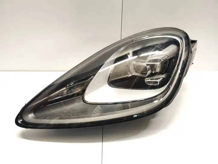 Porsche Cayenne (9Y0 9Y3) (2018 - ) 9Y0941033AA Передняя фара — фото 19
