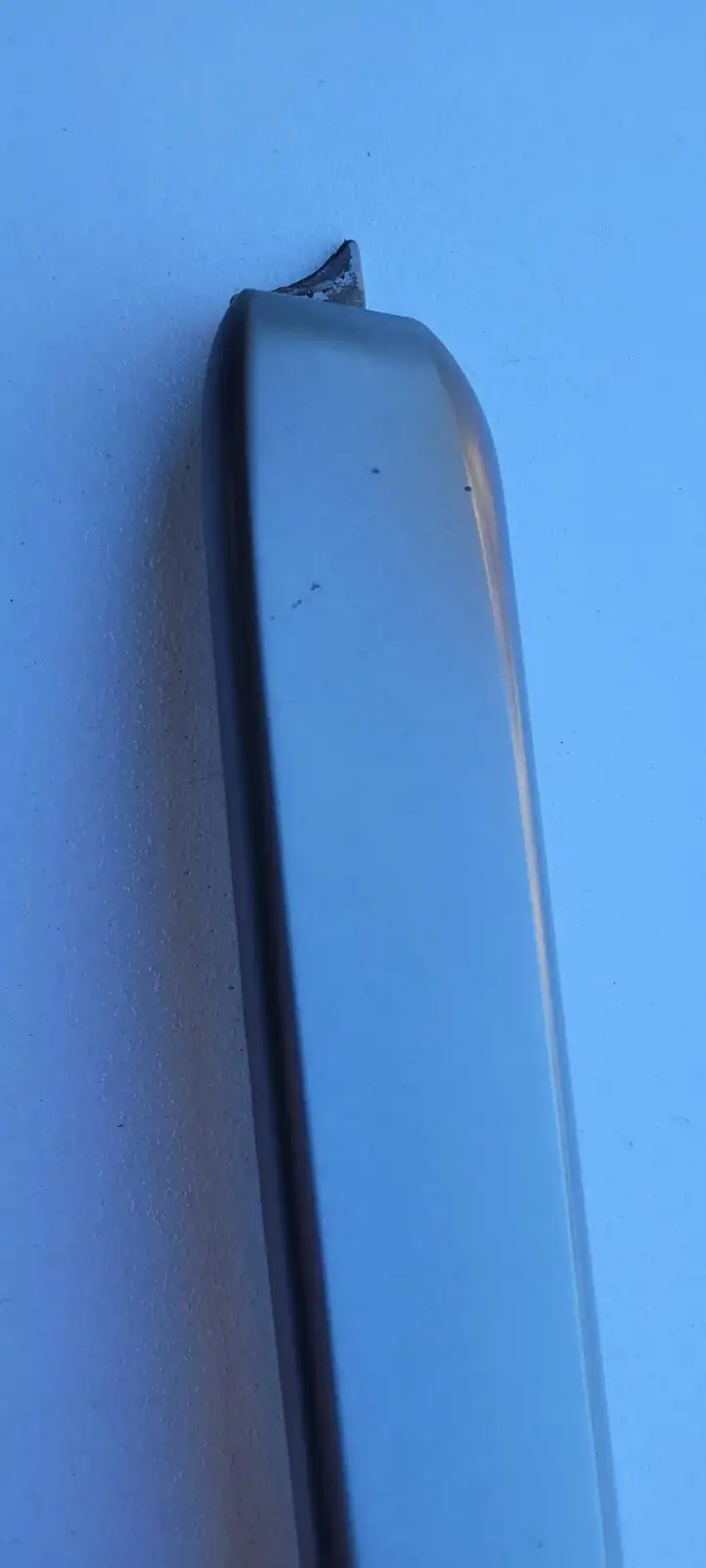 Fiat 500X (2014 - ) 735568946 Крышка рейлинга — фото 3
