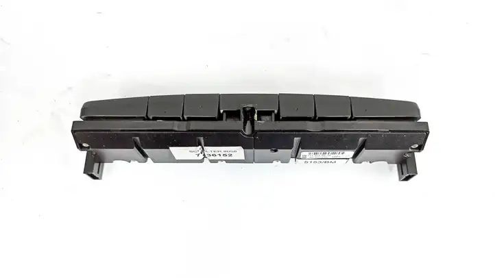 Mercedes-Benz E W211 (2002 - 2009) 2118218058 Включатель аварийных фонарей — фото 2