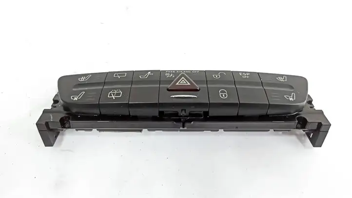 Mercedes-Benz E W211 (2002 - 2009) 2118218058 Включатель аварийных фонарей — фото 13
