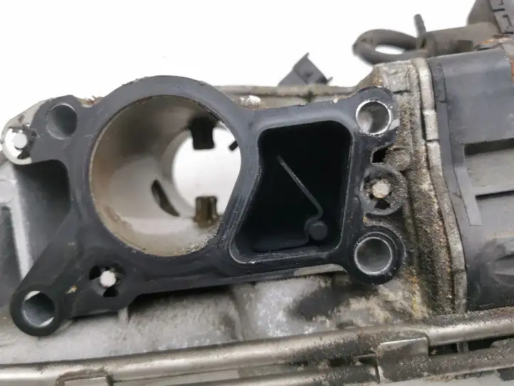Jeep Cherokee (2013 - 2017) 1418307744 Охладитель клапана EGR — фото 3