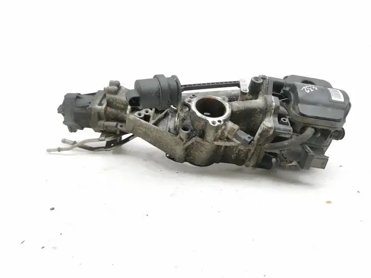Jeep Cherokee (2013 - 2017) 1418307744 Охладитель клапана EGR — фото 9