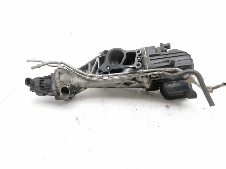 Jeep Cherokee (2013 - 2017) 1418307744 Охладитель клапана EGR — фото 10