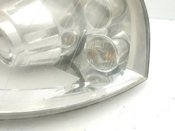 Volkswagen Sharan (2000 - 2003) 7M3941015A3 Передняя фара — фото 7