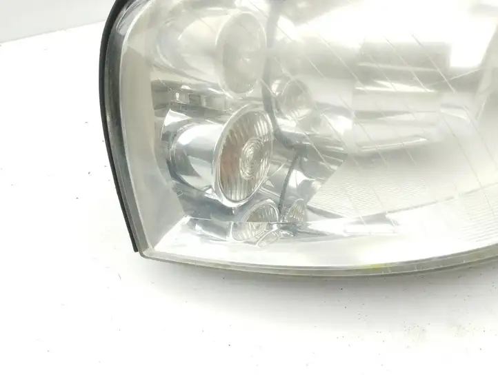 Volkswagen Sharan (2000 - 2003) 7M3941016AE Передняя фара — фото 7