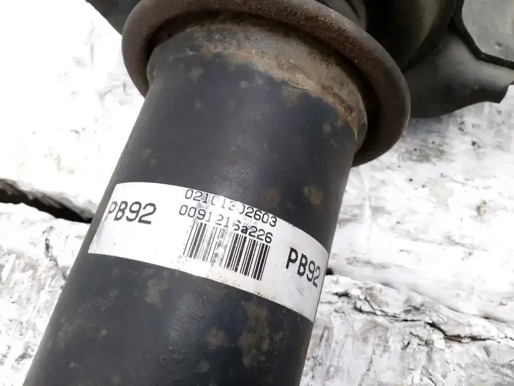 Lexus RX 330 - 350 - 400H (2008 - 2012) 02101302603 Карданный вал в сборе — фото 9