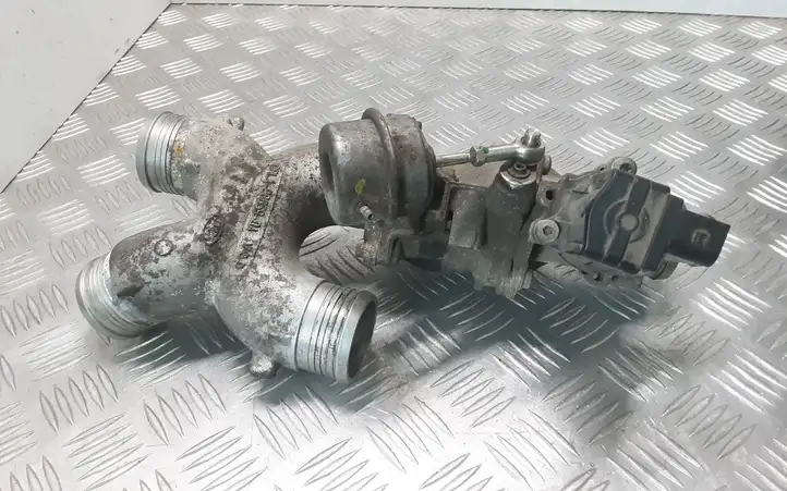 Land Rover Range Rover L405 (2012 - 2017) CPLA98659DA Трубки интеркулера / Шланги интеркулера — фото 2