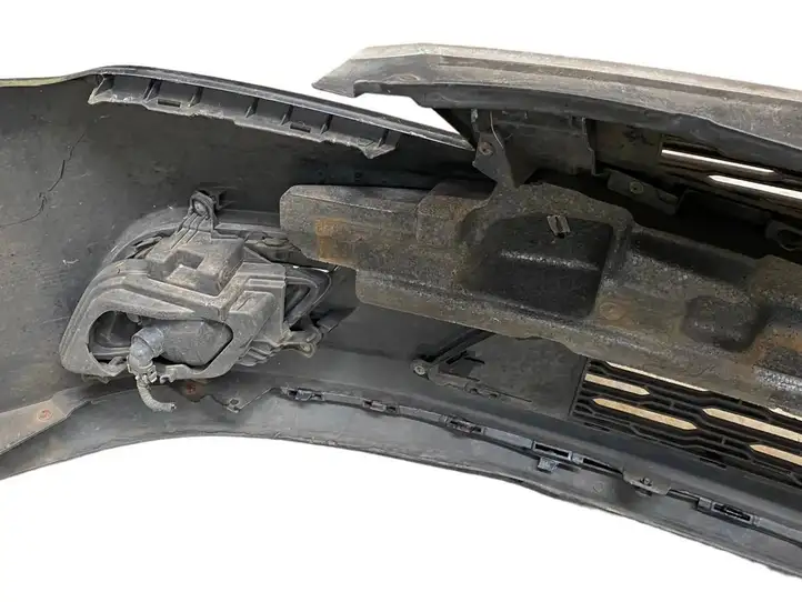 Kia Ceed (2010 - 2012) 865101H500 Кронштейн переднего бампера — фото 3