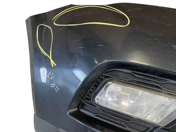 Kia Ceed (2010 - 2012) 865101H500 Кронштейн переднего бампера — фото 10