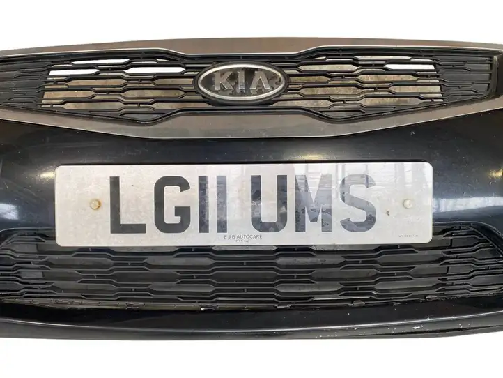 Kia Ceed (2010 - 2012) 865101H500 Кронштейн переднего бампера — фото 11