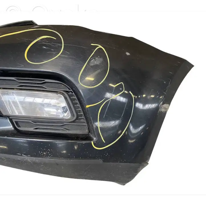 Kia Ceed (2010 - 2012) 865101H500 Кронштейн переднего бампера — фото 14