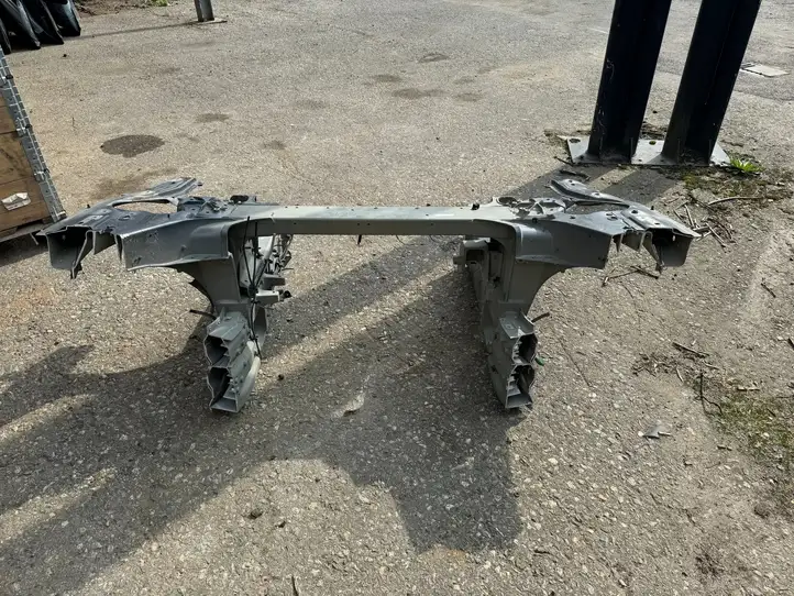 Tesla Model S (2012 - 2016) Лонжерон кузова — фото 4