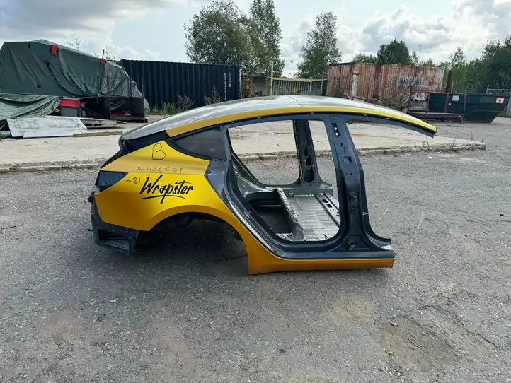 Tesla Model 3 (2017 - 2023) Кузов — фото 1