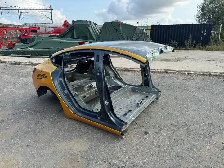 Tesla Model 3 (2017 - 2023) Кузов — фото 7