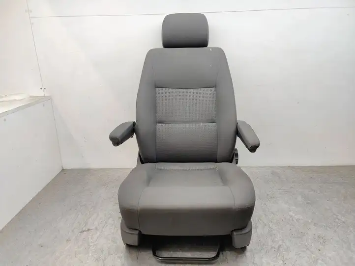 Volkswagen Multivan T5 (2003 - 2015) 7H0881303E Переднее сиденье пассажира — фото 1
